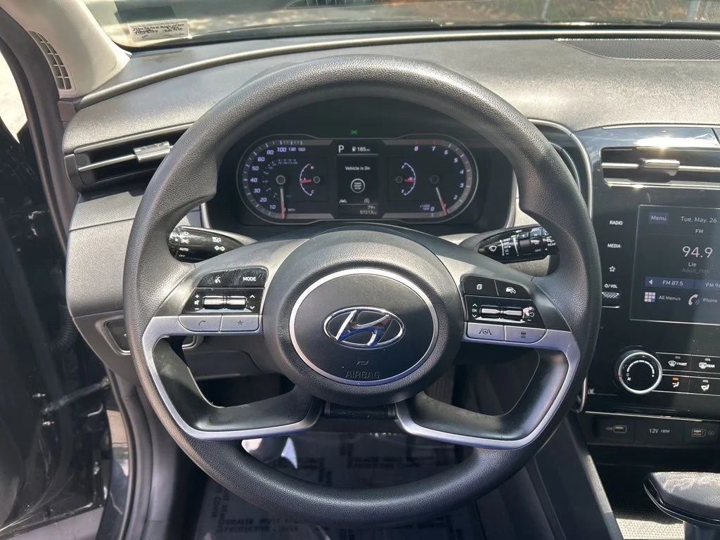 Used 2022 Black Hyundai SEL image 20