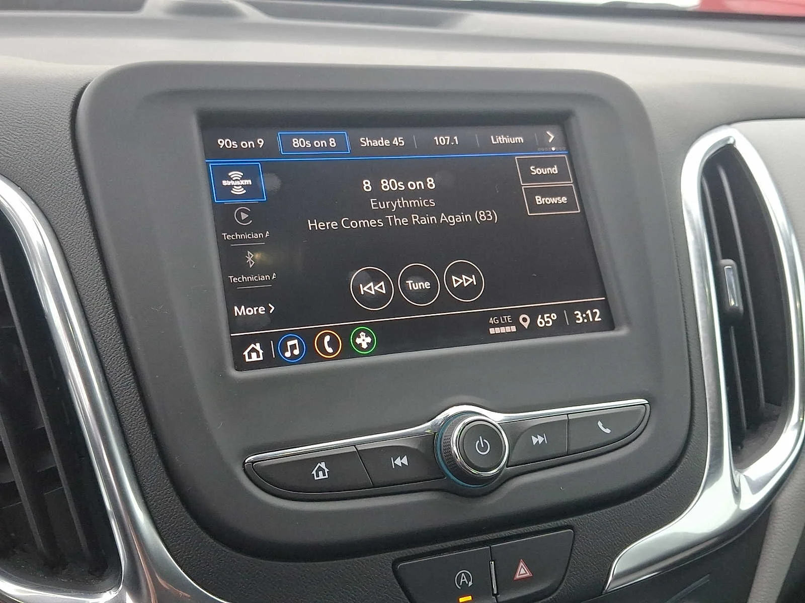 Used 2022 Blue Glow Metallic Chevrolet LS image 16