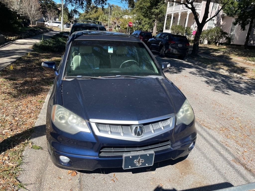 2007 Acura RDX Base