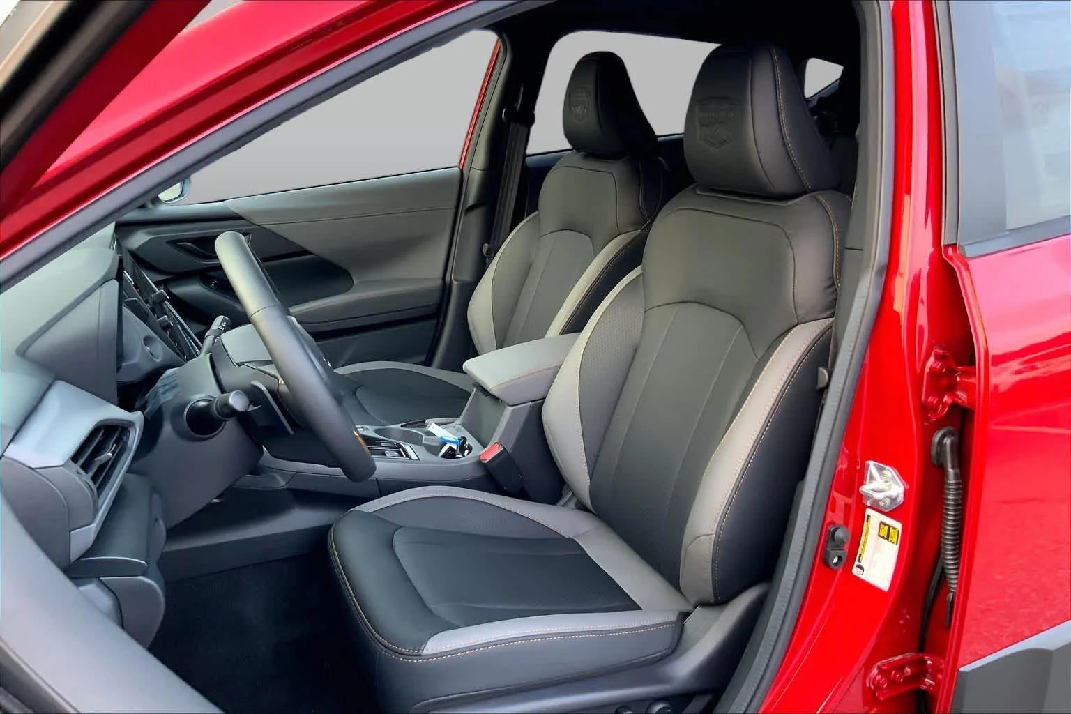New 2026 LITHIUM RED PEARL Subaru Wilderness image 9