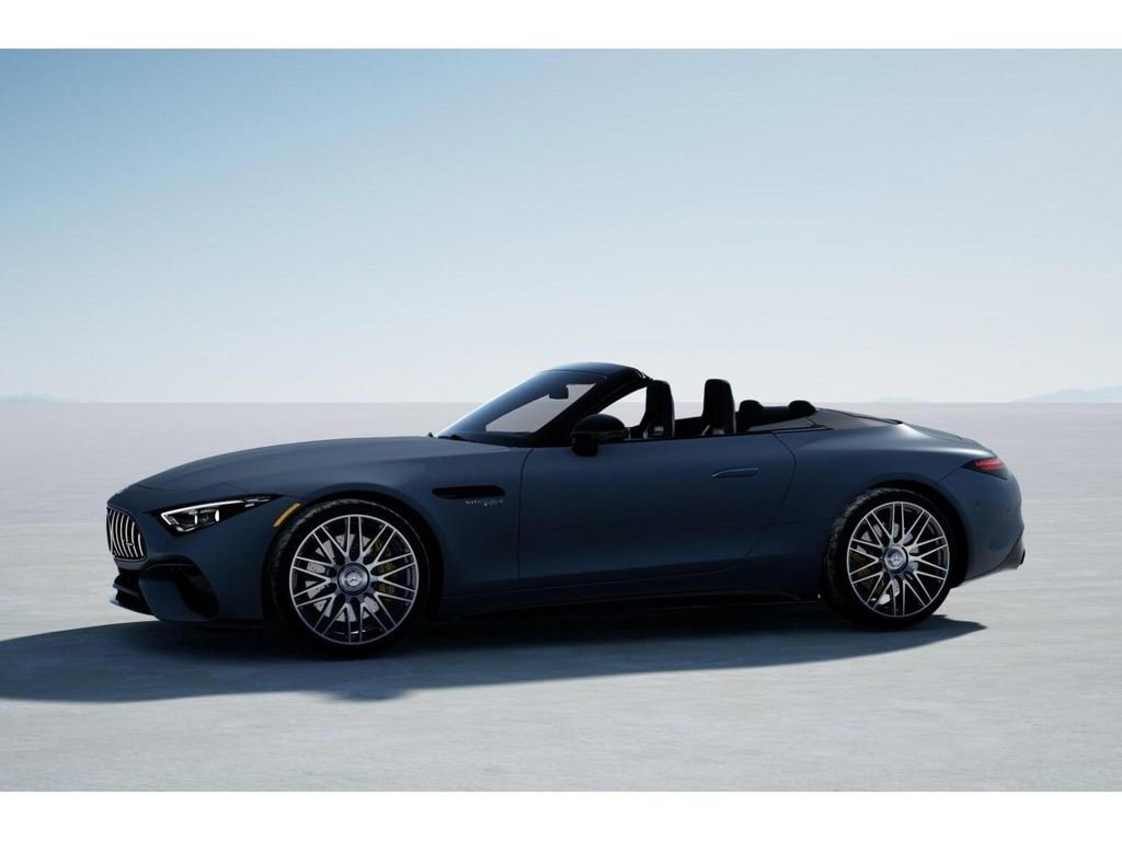 2025 Mercedes-Benz SL Mercedes-AMG - Photo 78