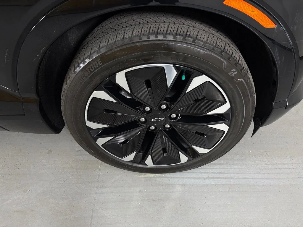 Certified Used 2024 Black Chevrolet RS image 12