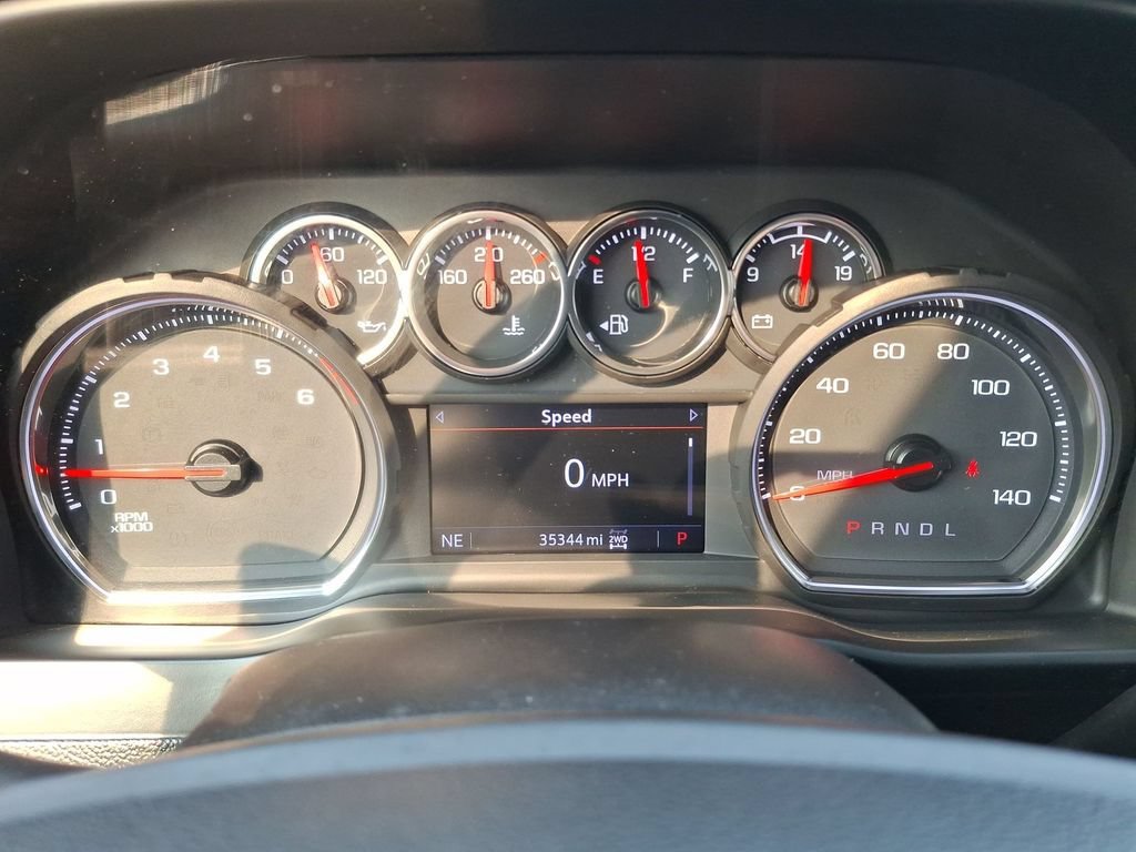 Used 2021 Chevrolet Silverado 3500 HD Chassis Cab Truck
