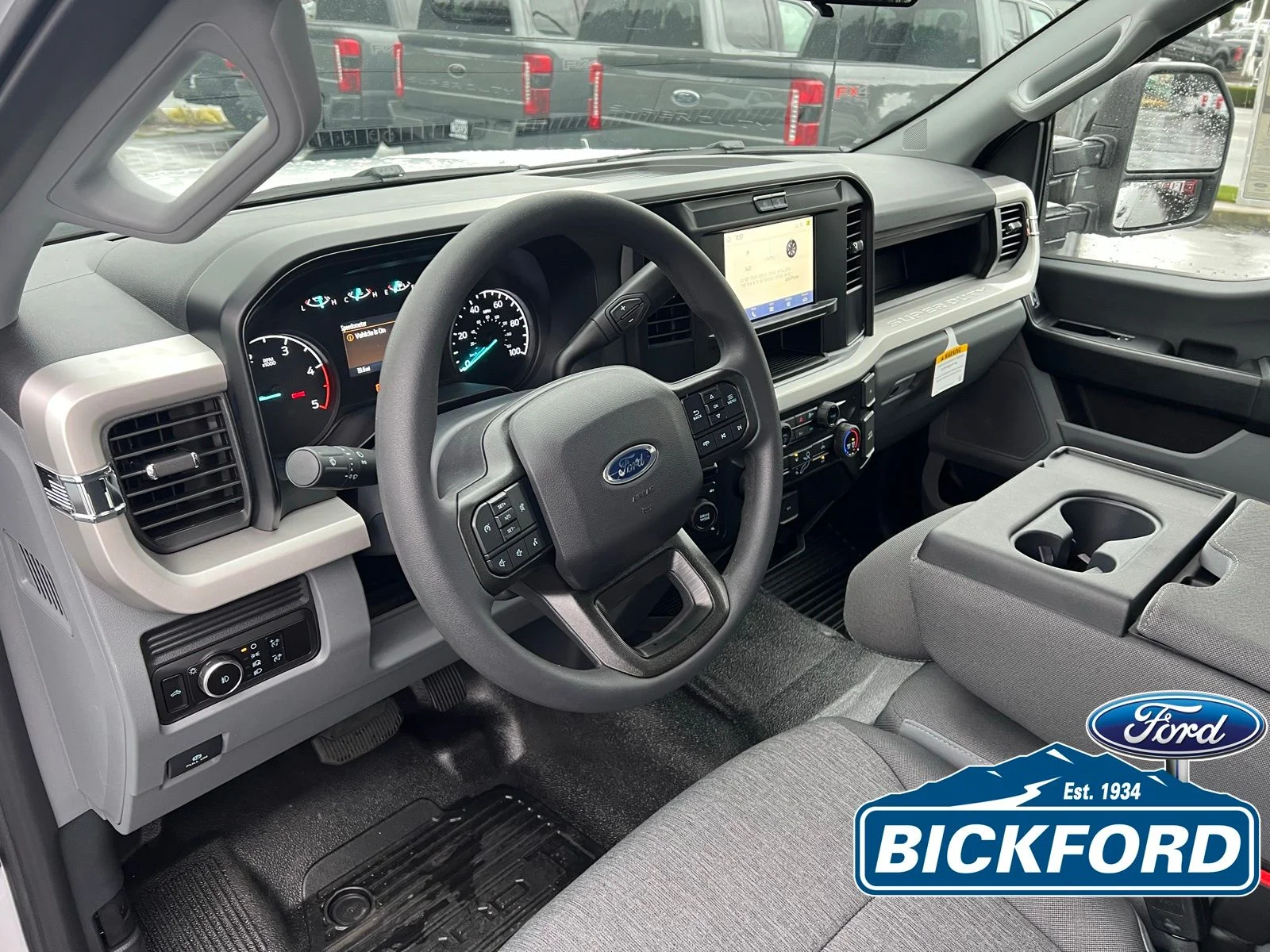New 2026 White Ford XL image 11