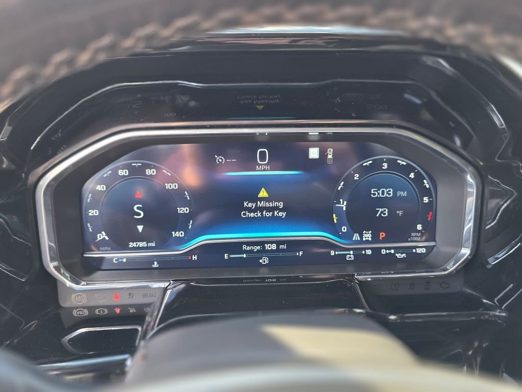 2022 Chevrolet Silverado 1500 LT Trail Boss - Photo 22