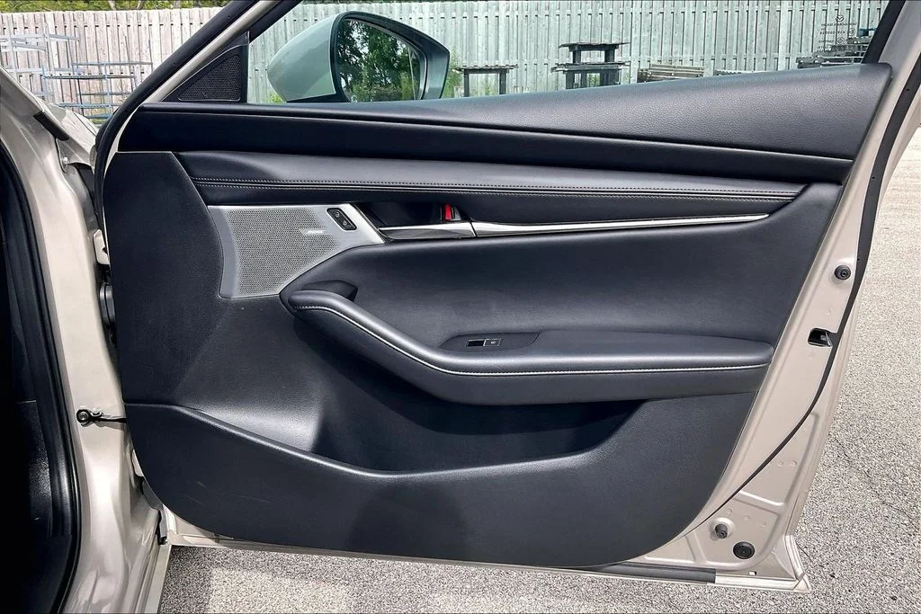 Used 2023 Quartz Metallic Mazda 2.5 S Premium Package image 24