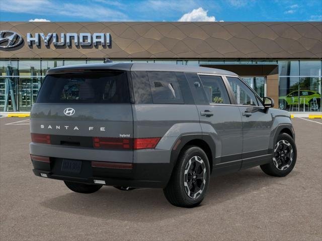 New 2026 Gray Hyundai SE image 4
