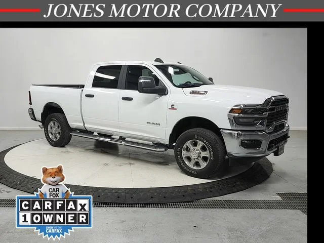 2025 RAM 2500 Big Horn 4X4 Crew Cab SWB's photo