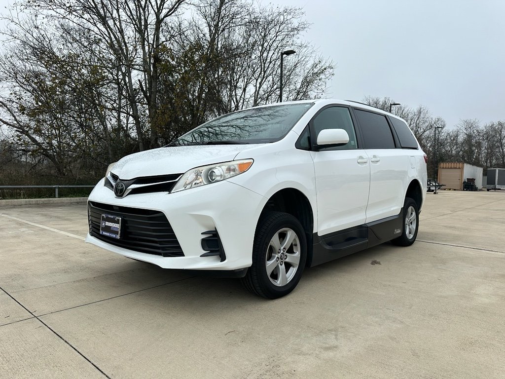 2020 Toyota Sienna