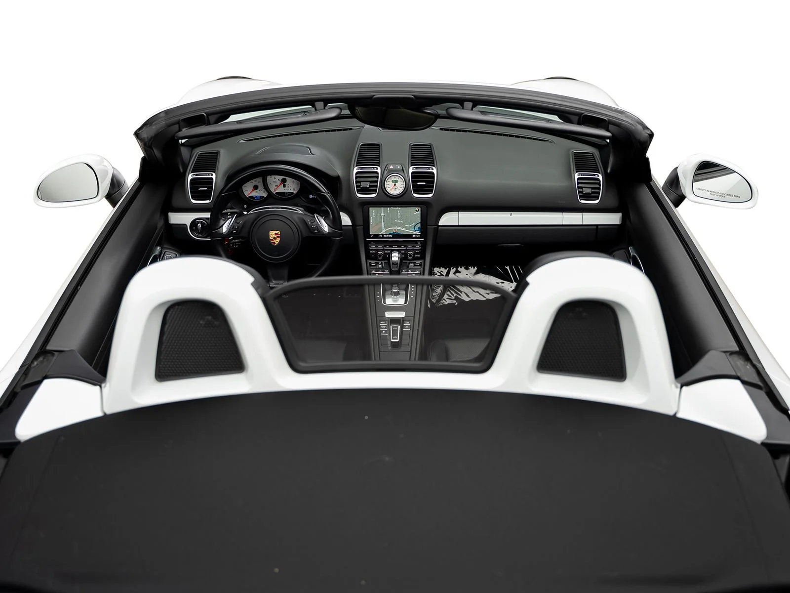 Used 2015 White Porsche S image 50