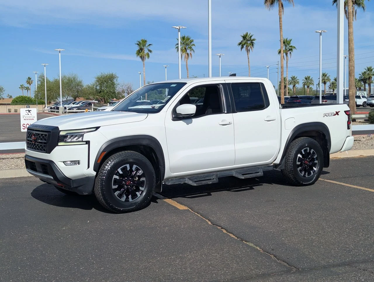 2022 Nissan Frontier PRO-X Crew Cab 4X2's photo