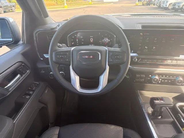 New 2026 Onyx Black GMC SLT image 15