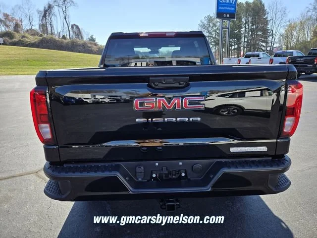 New 2026 Onyx Black GMC Elevation image 6