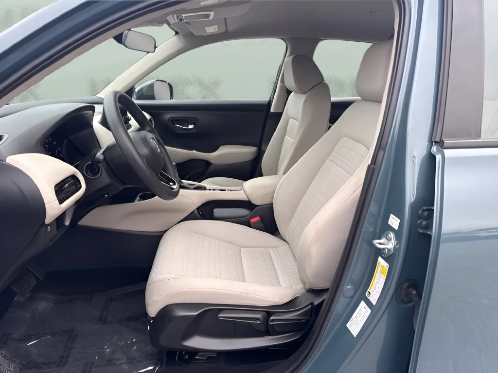 Used 2025 Blue Honda LX image 9
