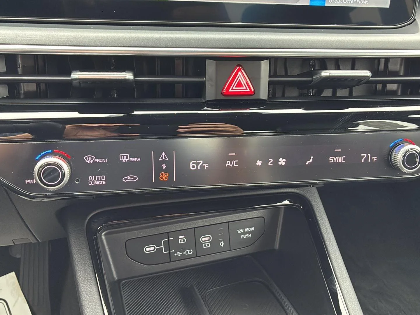 Used 2025 Yacht Blue Kia GT-Line image 34