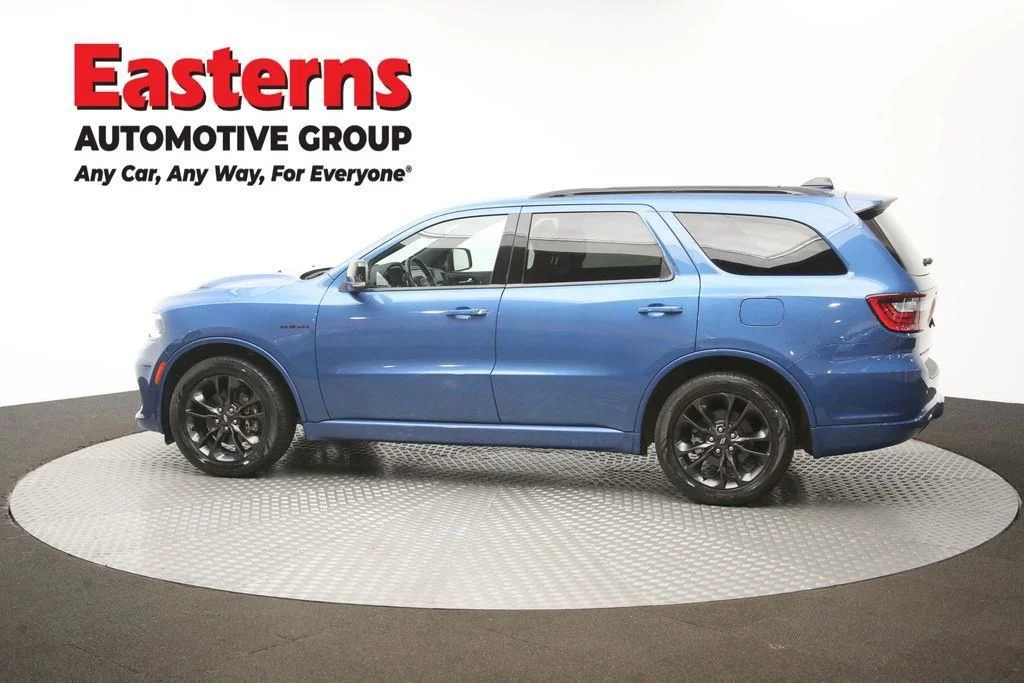 Certified Used 2024 Blue Dodge R/T Plus image 65