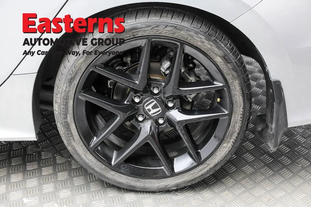 Used 2022 Silver Honda Sport image 8