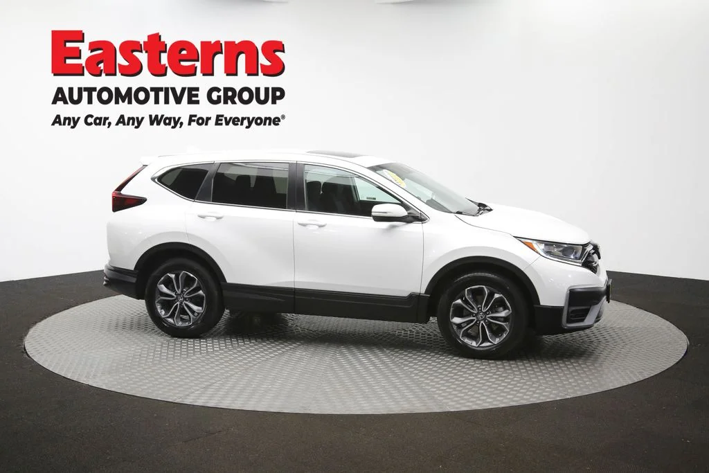 Used 2022 White Honda EX image 47