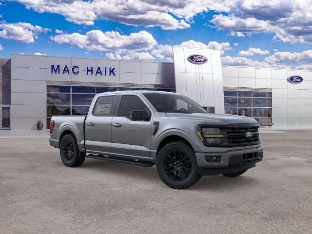 New 2026 Carbonized Gray Metallic FORD XLT image 29