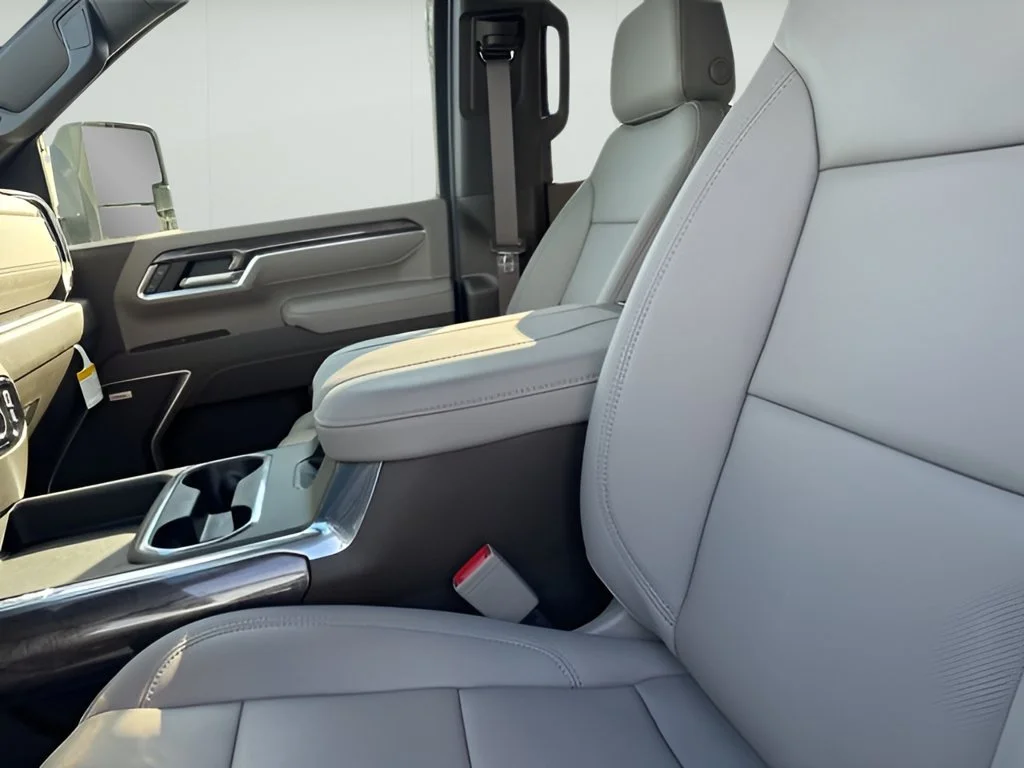 New 2026 Summit White Chevrolet LTZ image 14