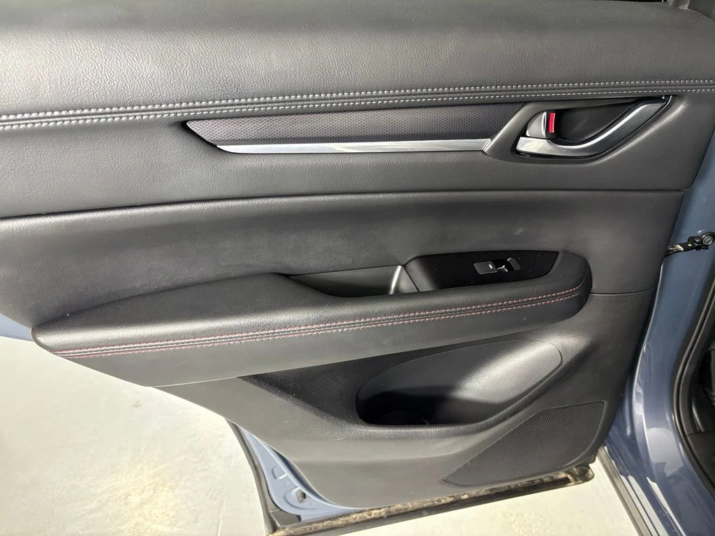 Used 2024 Gray Mazda 2.5 S Carbon Edition image 35