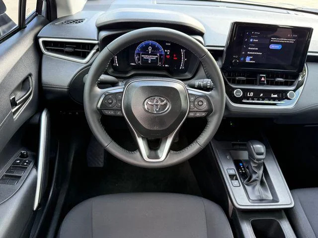 Certified Used 2026 CELESTITE GRAY ME. Toyota LE image 20