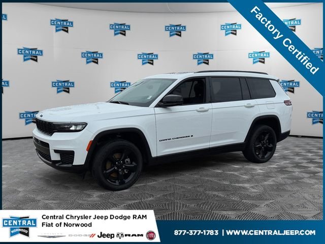 2023 Jeep Grand Cherokee L