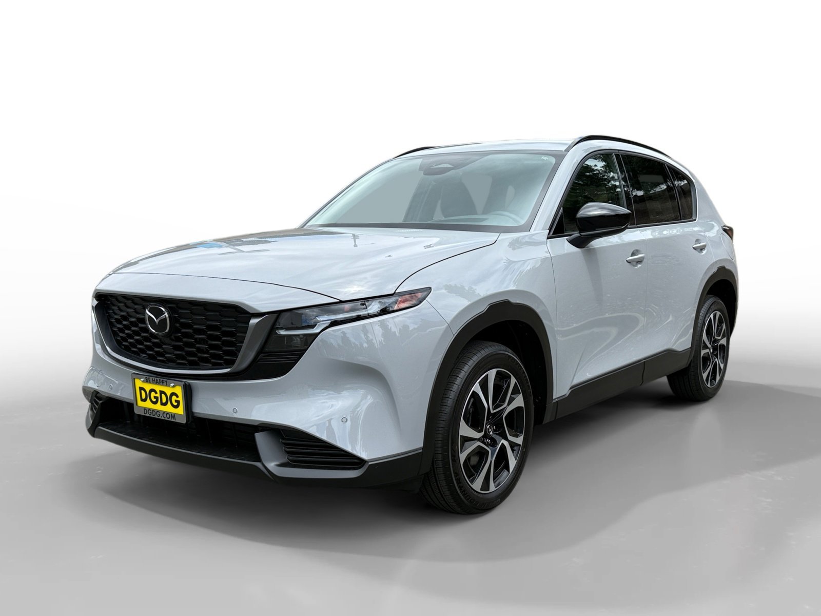 New 2026 Aero Gray Metallic Mazda 2.5 S Preferred image 1