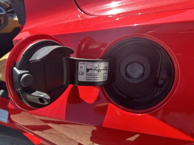 Used 2023 Red Chevrolet Stingray image 45