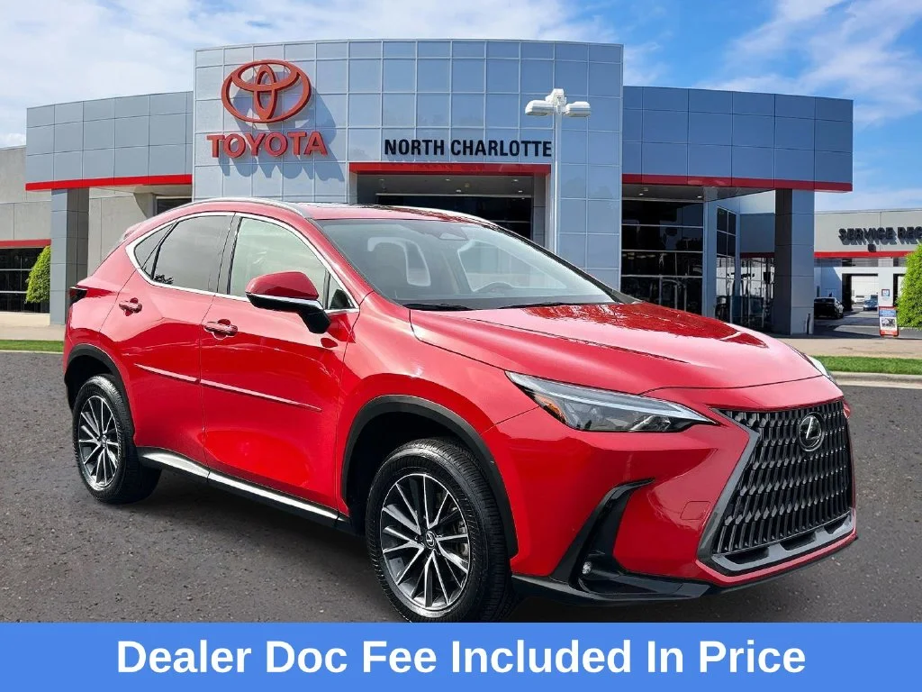 2025 Lexus NX Hybrid