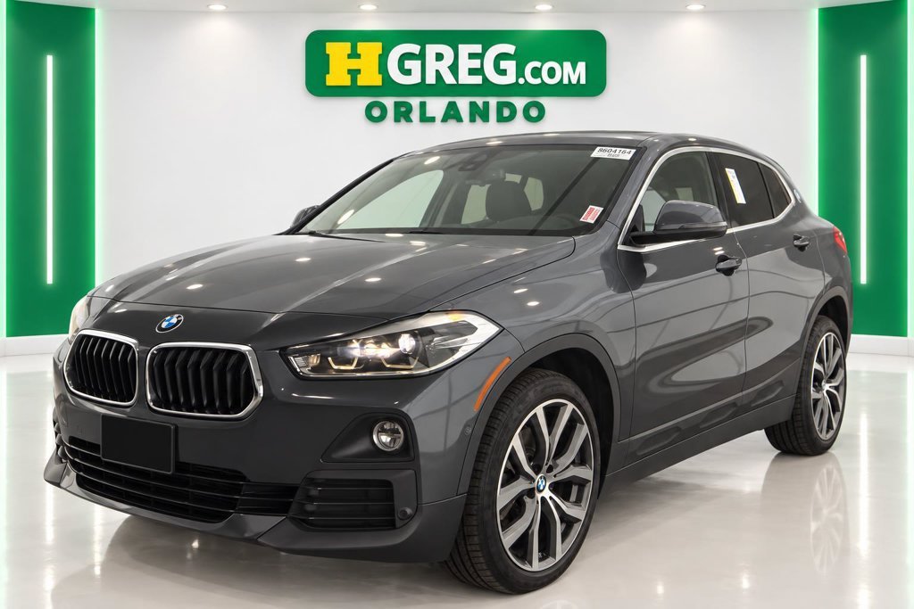 2018 BMW X2