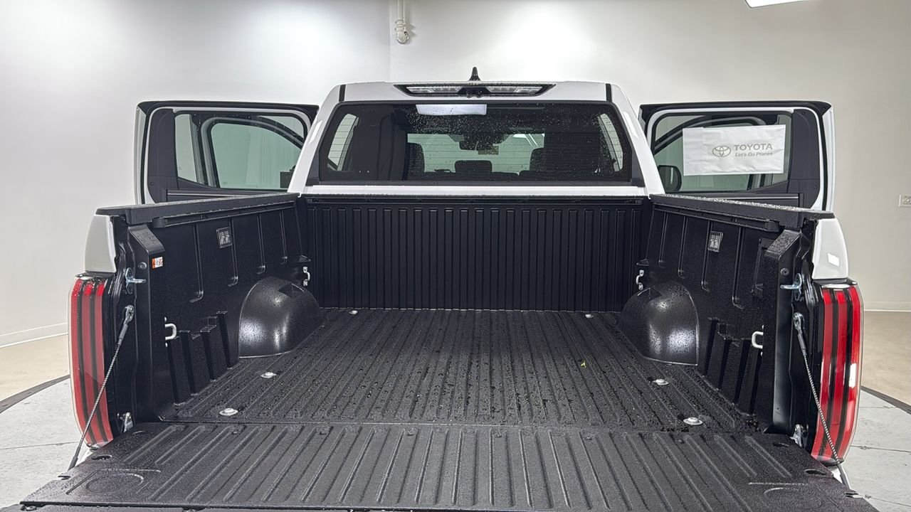 New 2026 Ice Cap Toyota Tundra Limited image 16