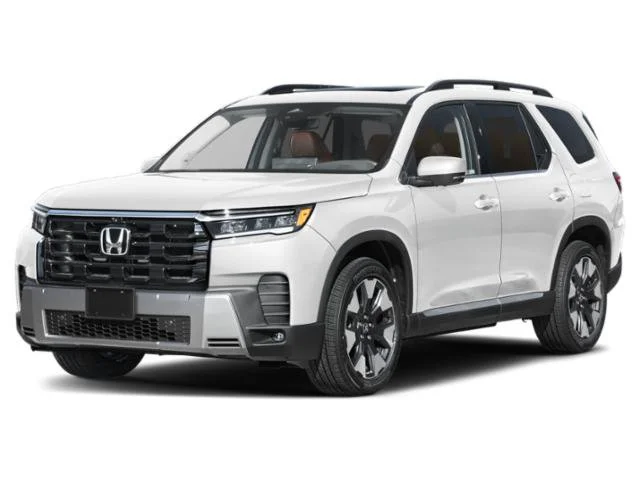 New 2026 Platinum White Pearl Honda Elite image 1