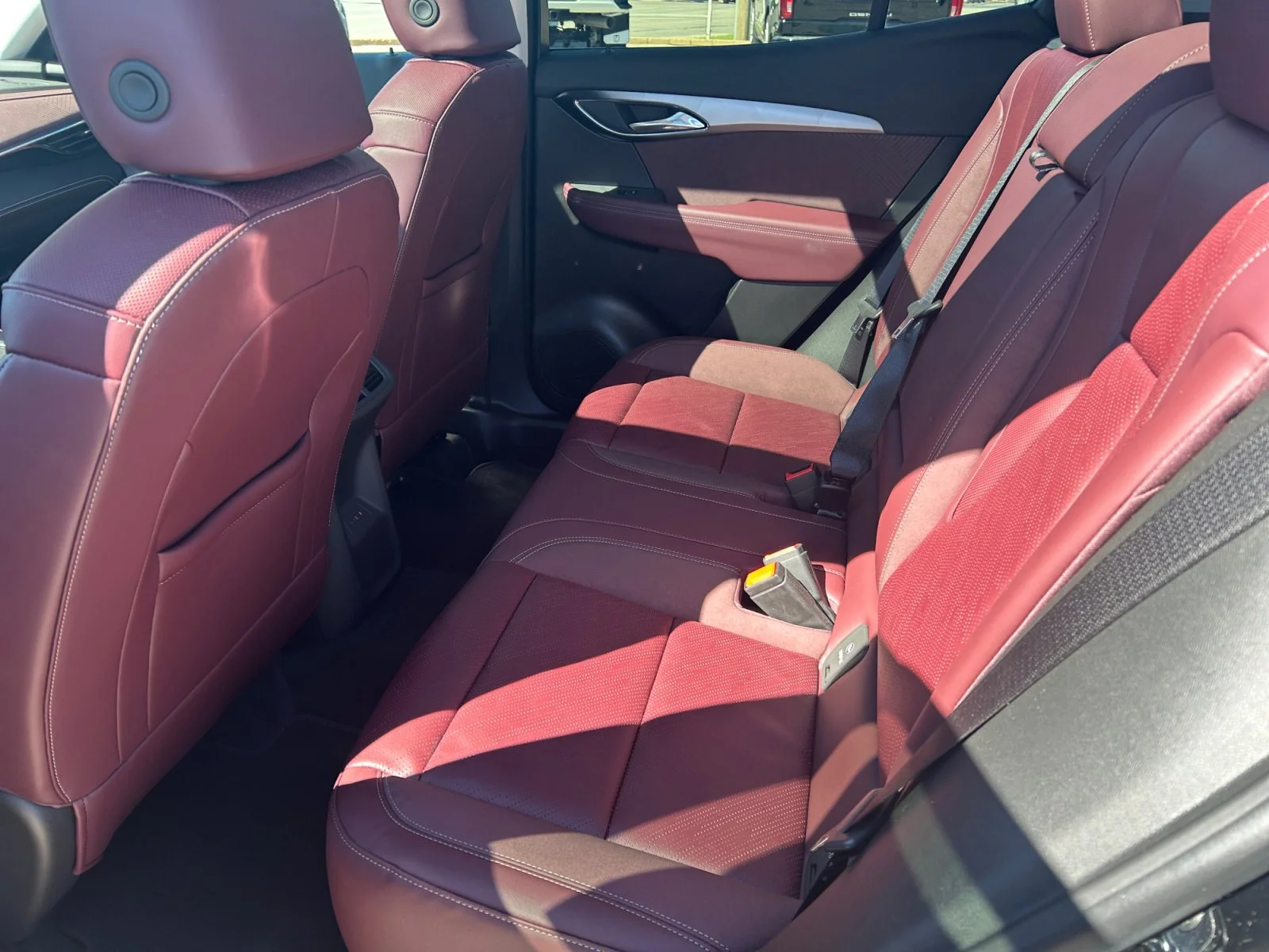 New 2026 Ebony Twilight Metallic Buick Sport Touring AWD image 19