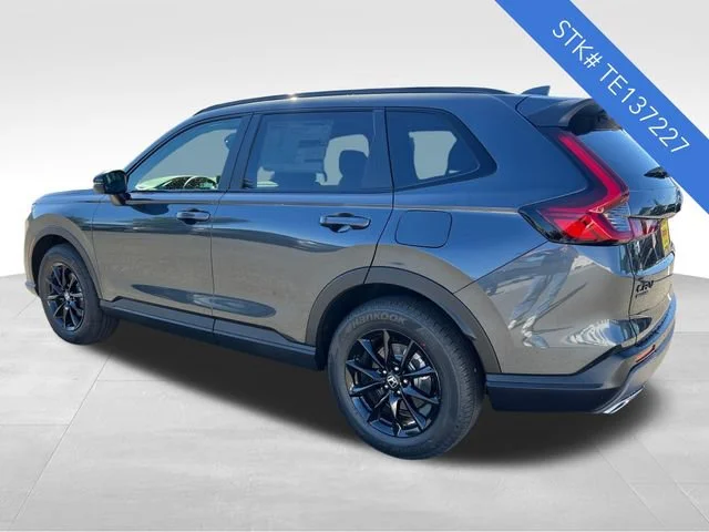 New 2026 Gray Metallic Honda Sport-L image 5