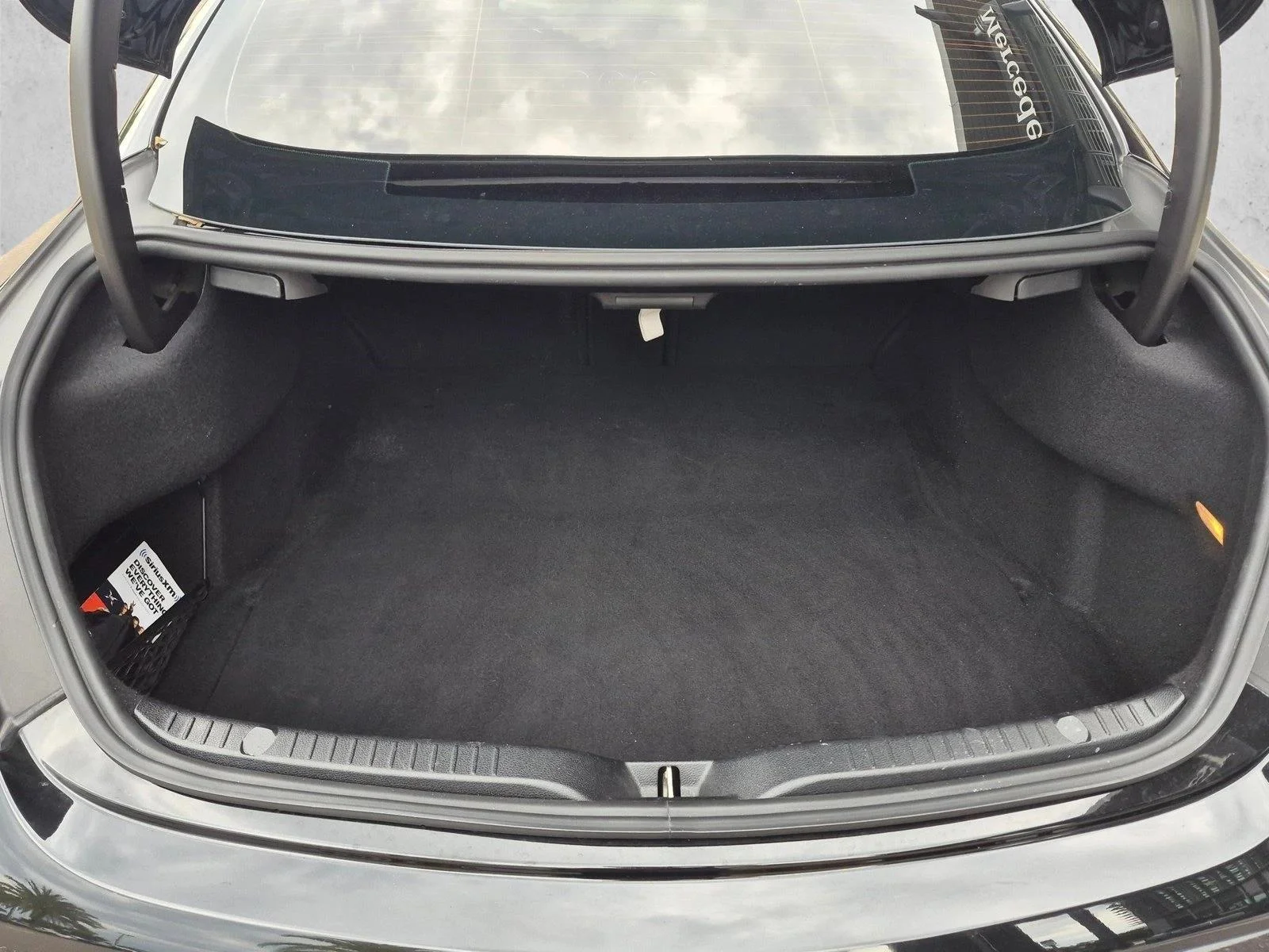 Used 2022 Obsidian Black Metallic Mercedes-Benz AMG® C 43 image 7