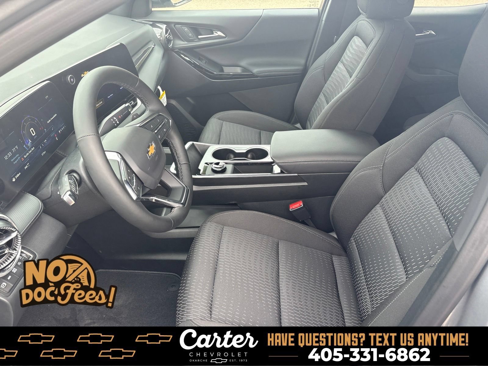 2027 Chevrolet Equinox LT - Photo 14