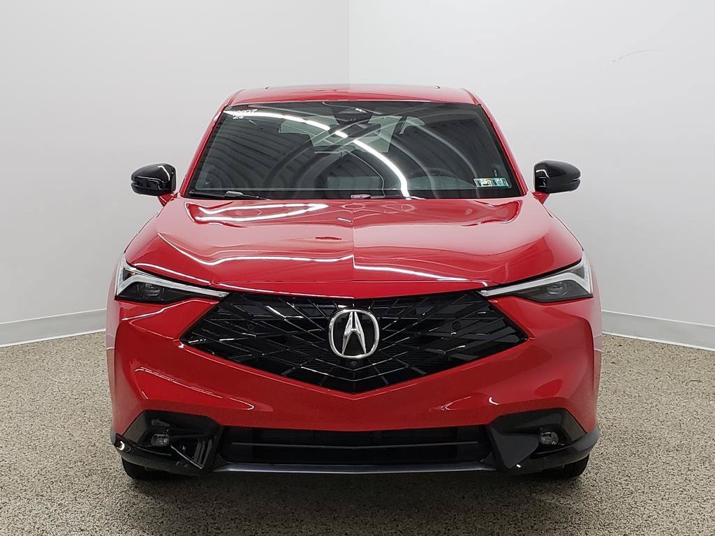 New 2026 Milano Red Acura A-Spec Advance Package image 5