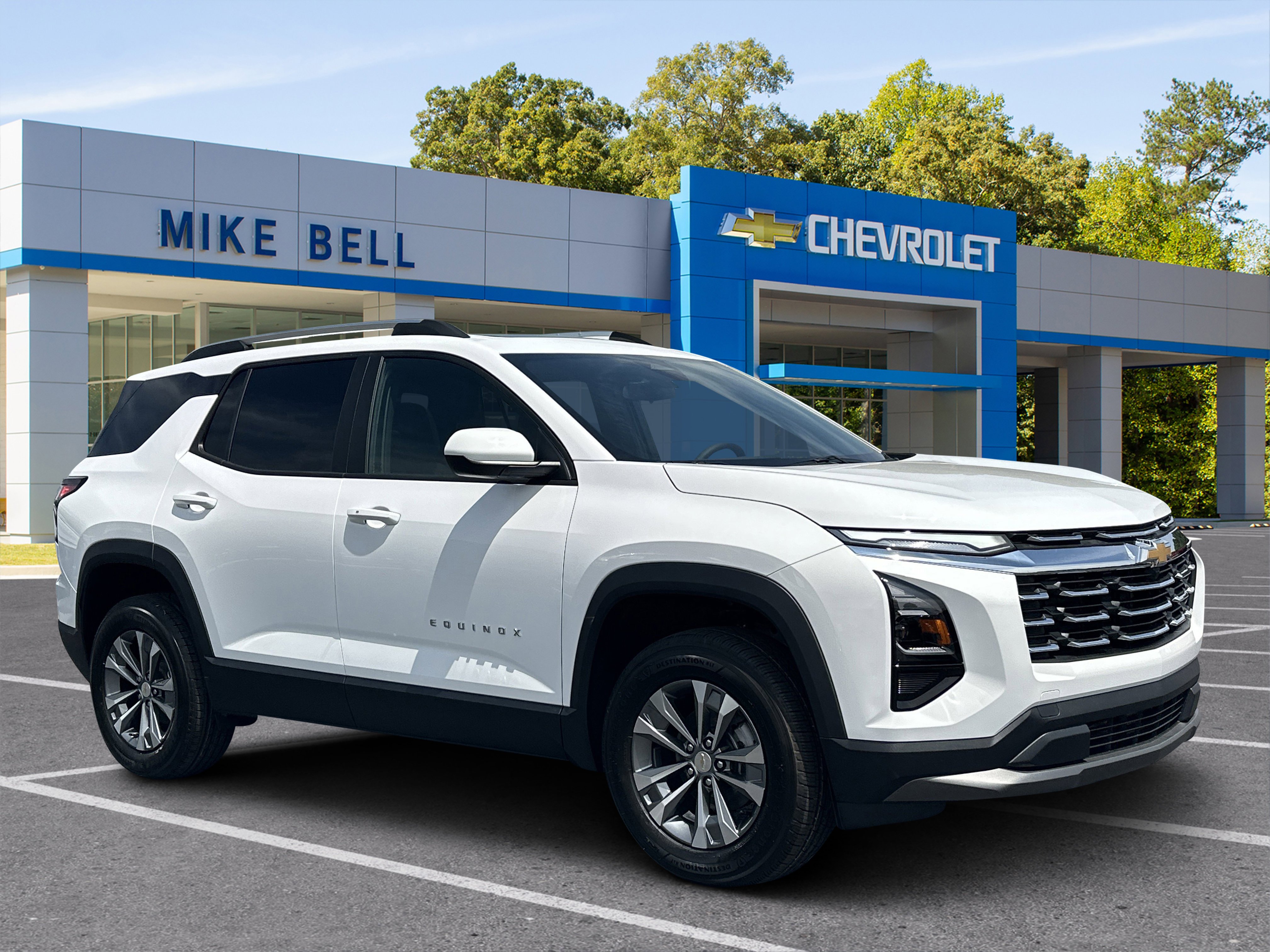 2026 Chevrolet Equinox