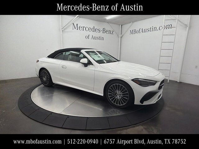 2027 Mercedes-Benz CLE CLE 450