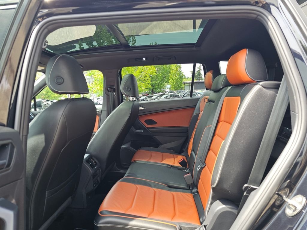 2021 Volkswagen Tiguan SEL Premium R-Line - Photo 19