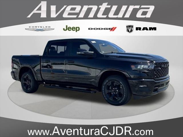 2025 RAM Ram 1500 Pickup Big Horn/Lone Star