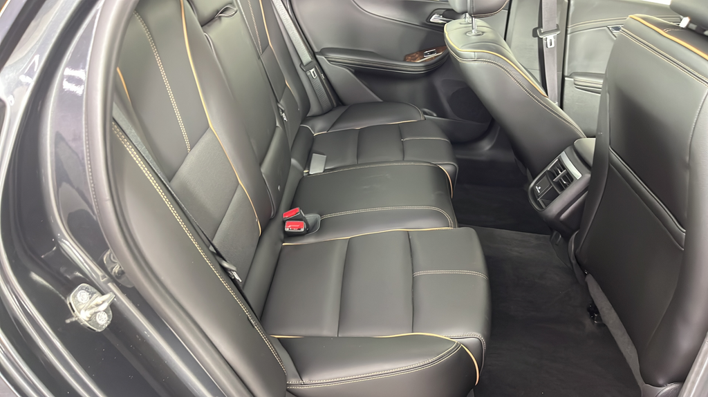 Used 2014 Ashen Gray Metallic Chevrolet LTZ image 14