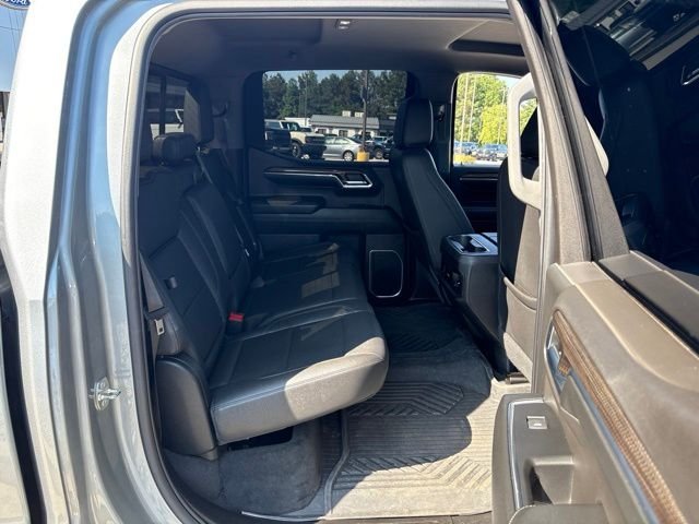 Used 2024 Gray Chevrolet RST image 23