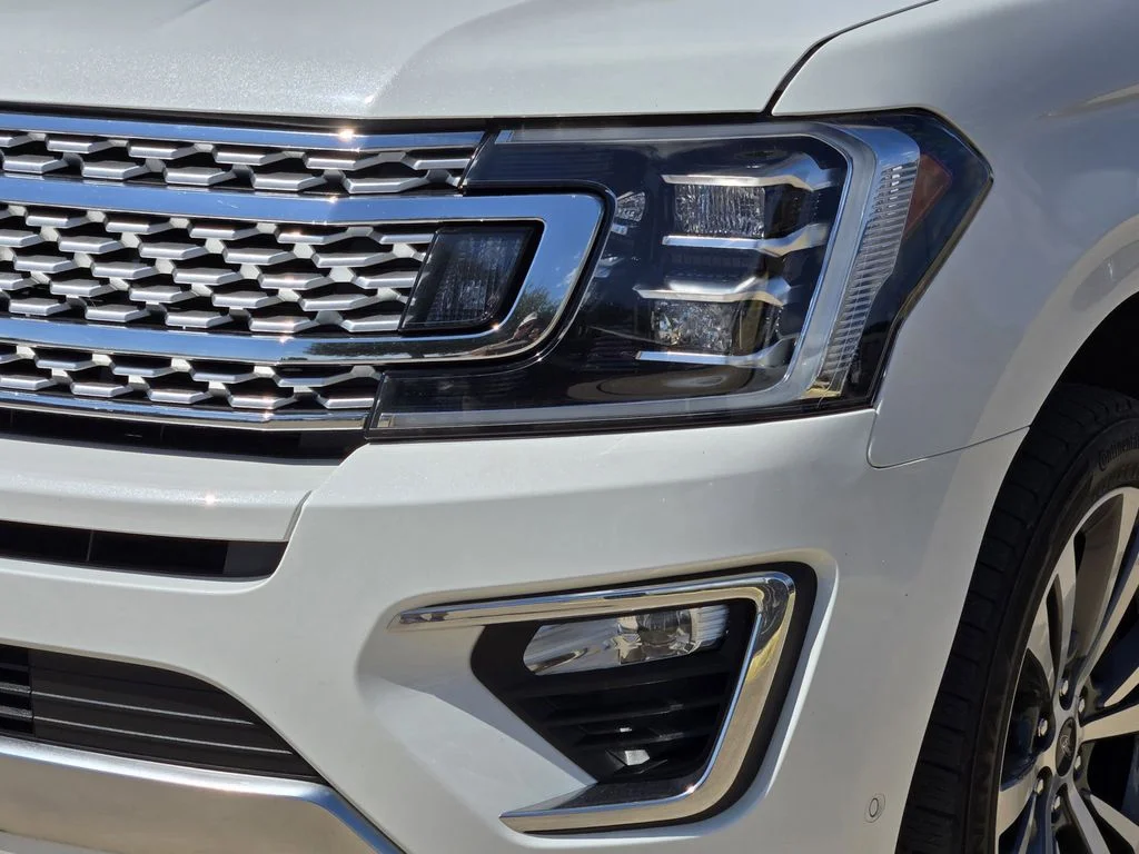 2021 Ford Expedition Platinum - Photo 8