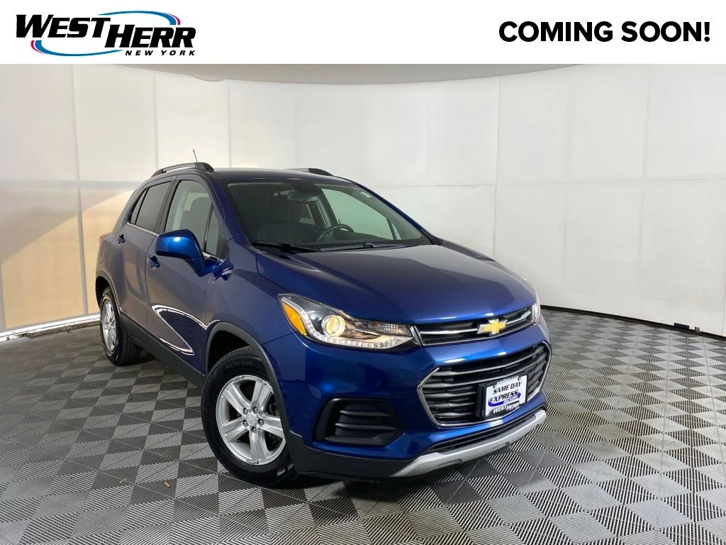 2020 Chevrolet Trax