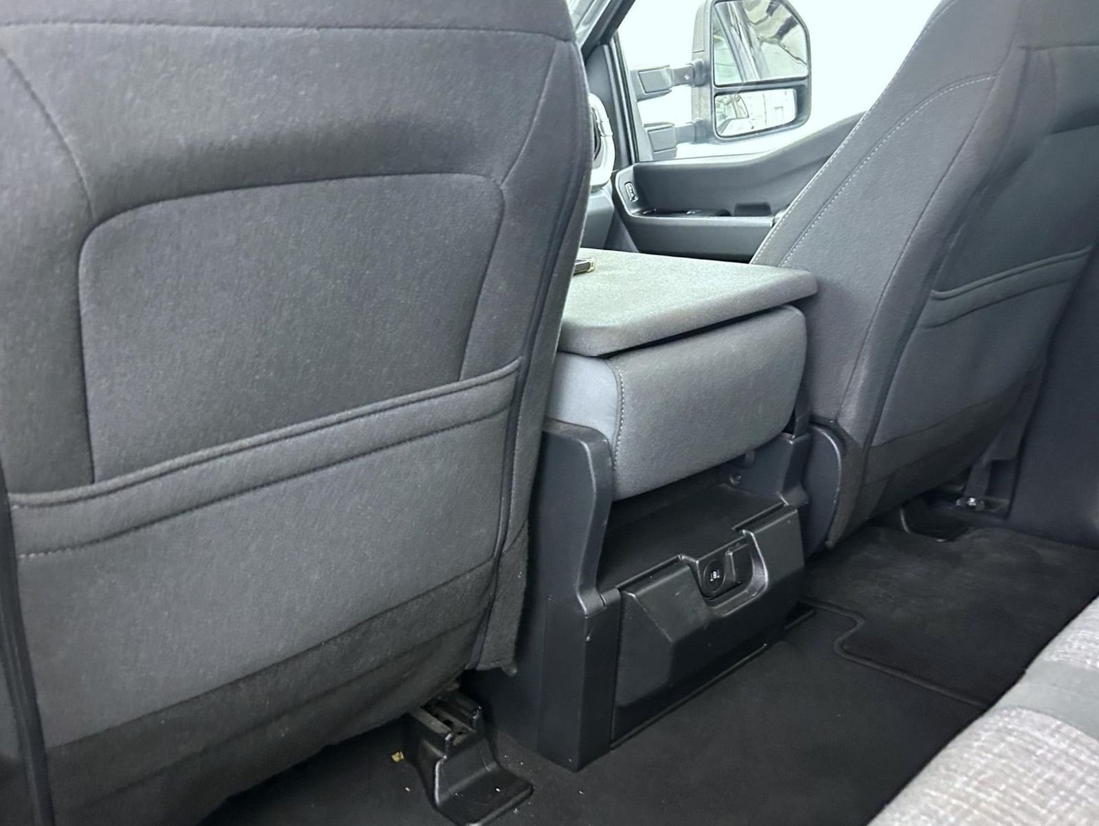 Used 2025 White Ford XLT image 21