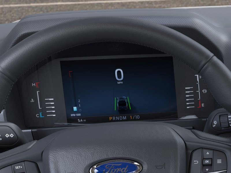 New 2026 Oxford White Ford XLT image 13