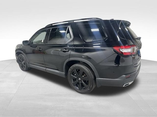 2025 Honda Pilot Black Edition - Photo 8
