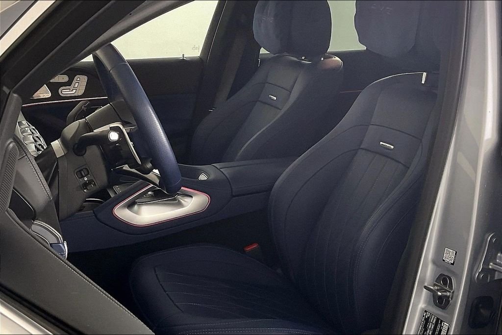 New 2026 Cirrus Silver Metallic Mercedes-Benz AMG® GLE 63 S 4MATIC+ Coupe image 7